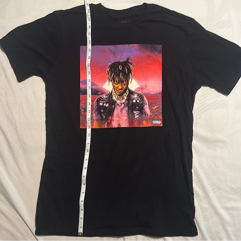 Juice Wrld Shirt 999 ‘Legends Never Die’
